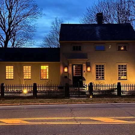 Willa The Saltbox Greenport Zewnętrze zdjęcie