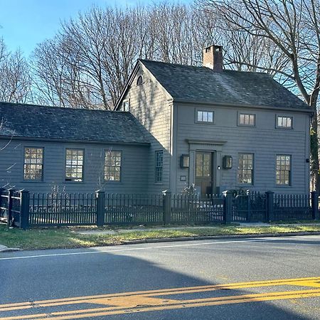 Willa The Saltbox Greenport Zewnętrze zdjęcie