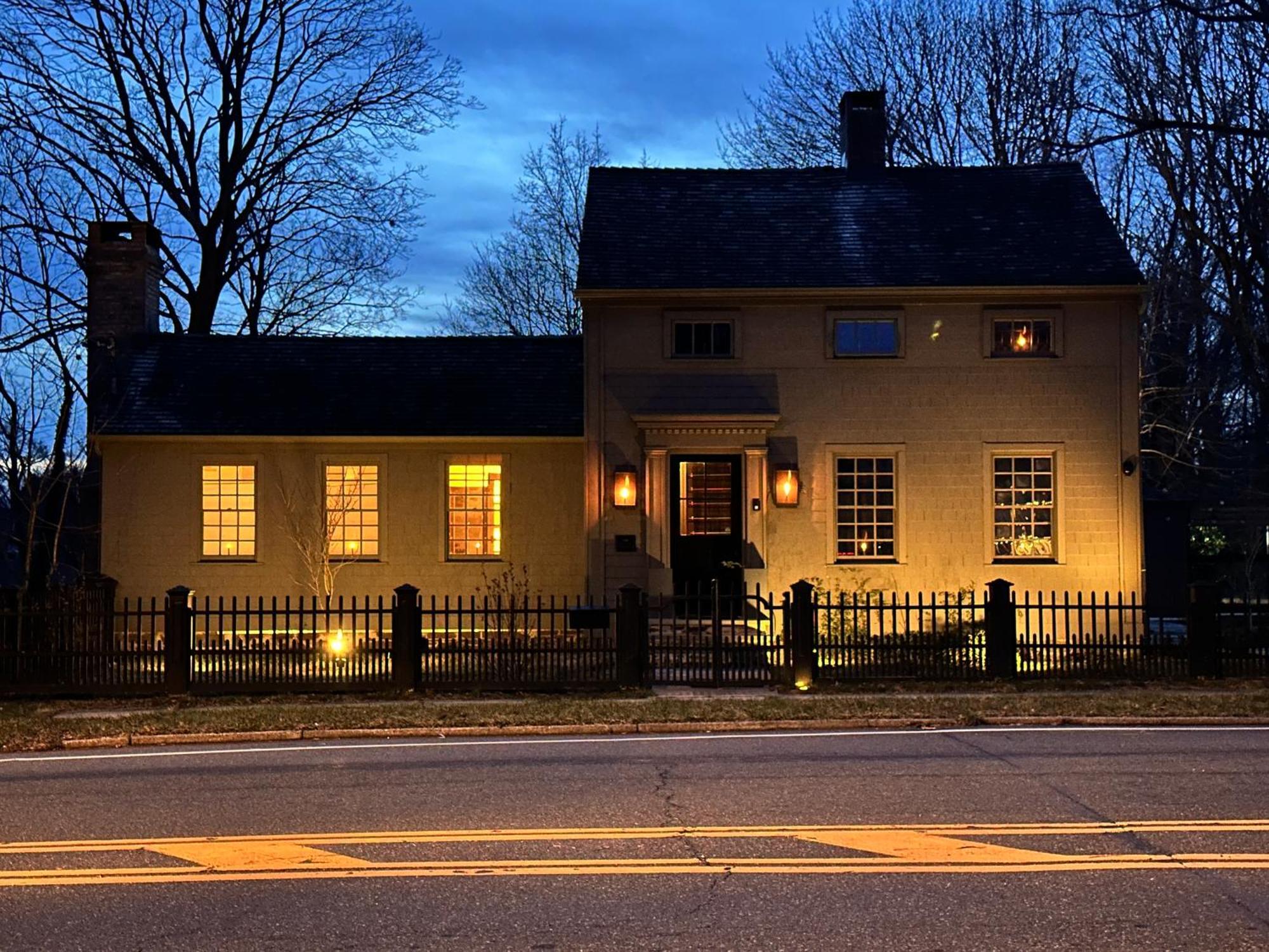 Willa The Saltbox Greenport Zewnętrze zdjęcie