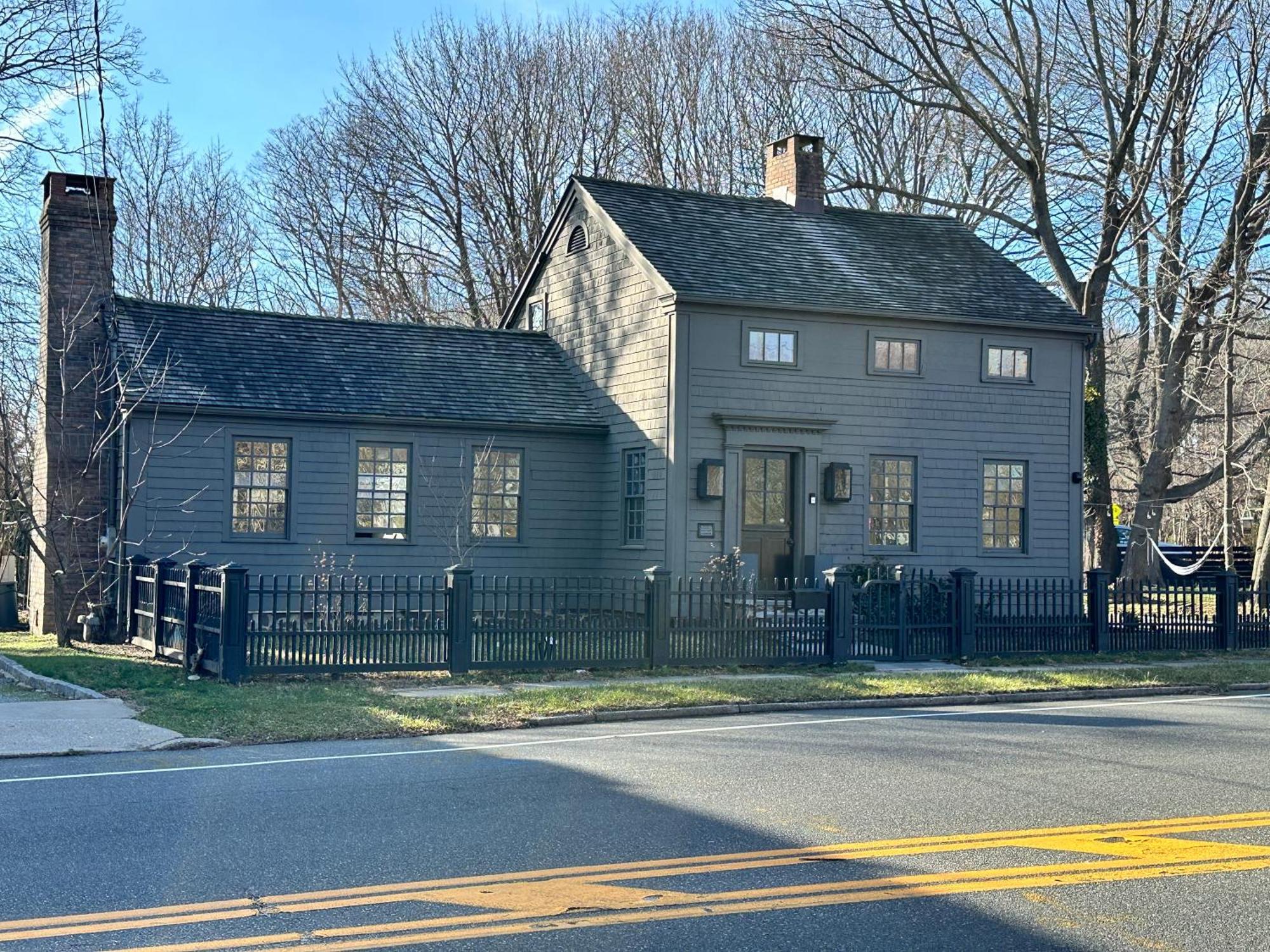 Willa The Saltbox Greenport Zewnętrze zdjęcie