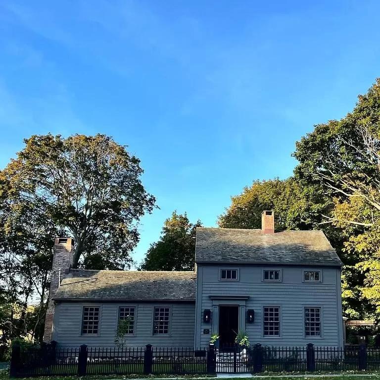 Willa The Saltbox Greenport Zewnętrze zdjęcie