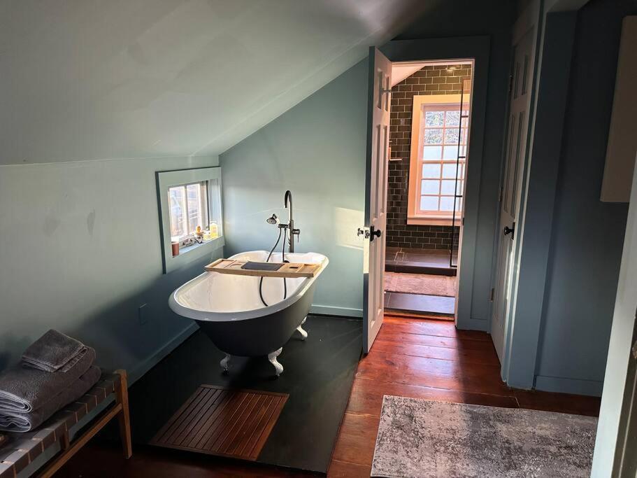 Willa The Saltbox Greenport Zewnętrze zdjęcie