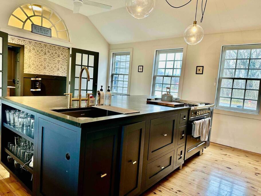 Willa The Saltbox Greenport Zewnętrze zdjęcie