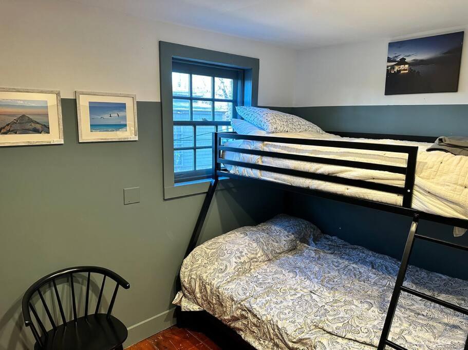 Willa The Saltbox Greenport Zewnętrze zdjęcie